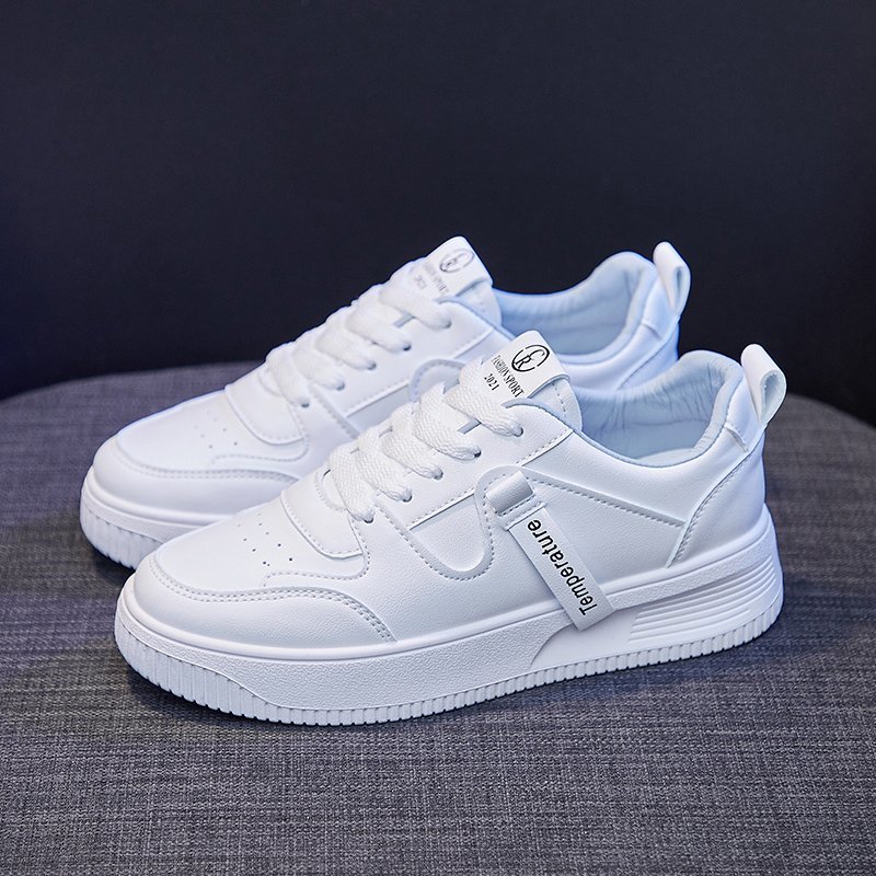 Fashion Sneakers Women Shoes Platform Casual Loafers Ladies Soft Bottom Height Increasing Classics White Shoes Female Walking - Image 2