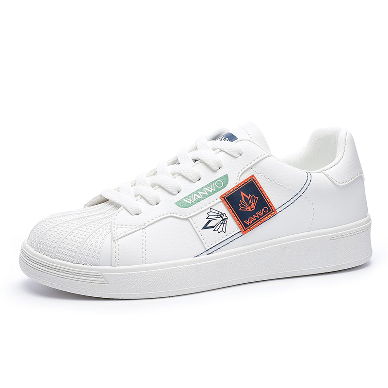 Women Casual Sneakers Comfortable Flats Girl Breathable Vulcanized Shoes Lace Up White Low Heels running Casual Shoes Female New - Image 7